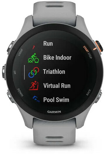 Orё dore Garmin Forerunner 255S, e hirtё