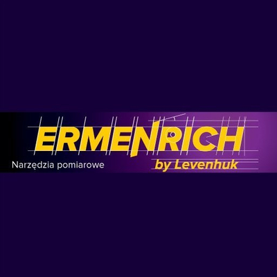 Metër me rrotull Ermenrich Reel SR20, 20m, kasetë e butë