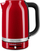 Ibrik elektrik KitchenAid 5KEK1701EER, 1.7L, 2400W, i kuq Empire Red