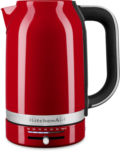 Ibrik elektrik KitchenAid 5KEK1701EER, 1.7L, 2400W, i kuq Empire Red