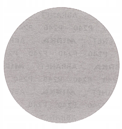 Disk rraspimi rrjetë Mirka AE223F1012, 225mm, P120, gri