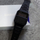 Orë për meshkuj Casio, e zezë