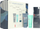 Set kujdesi për fytyrë Biotherm Aquapower, xhel pastrues 40ml, xhel hidratues 20ml, emulsion pas rrojes 75ml