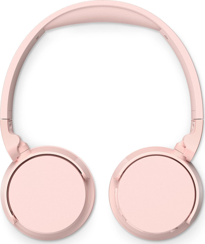 Kufje wireless Philips TAH4209 4000 Series, on ear, 55 orë bateri, rozë