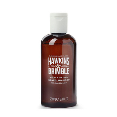 Shampo për mjekër Hawkins & Brimble, 250 ml, man