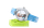 Orë dore për fëmijë Frozen 5293B, e kaltër