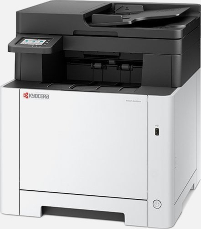 Multifunksional me lazer me ngjyra KYOCERA ECOSYS MA2101cwfx, A4, 21 faqe në minutë, me Wi‑Fi