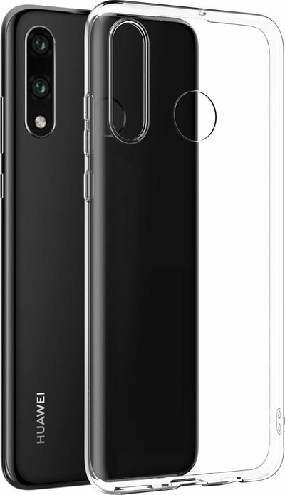 Këllëf telefoni Roar Colorful për Huawei P30 Lite, silikon i butë, i tejdukshëm