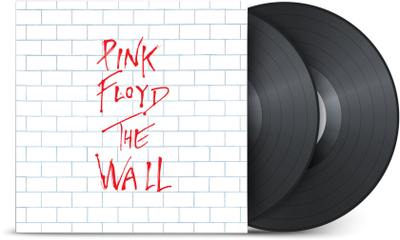 Disk Vinili Pink Floyd The Wall, 2 LP, 180g, i zi