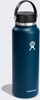 Shishe termosi Hydro Flask Wide Mouth 40oz, çelik inox, izolim TempShield, indigo