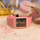 Orë për femra Casio Collection MQ-38UC-4AER (004), rozë