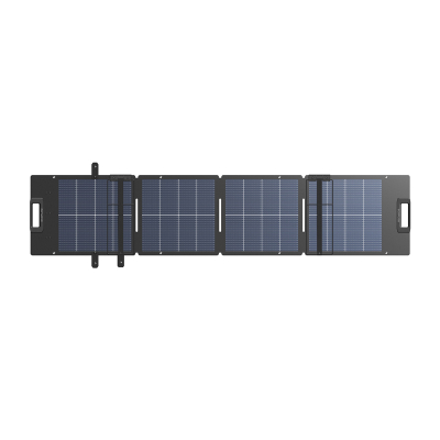 EcoFlow 110W panel fotovoltaik i palosshëm.