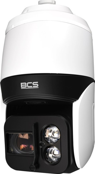 Kamera PTZ IP BCS BCS-U-SIP6436SR40-AI2, 4MP, zmadhim optik 36x, e bardhë