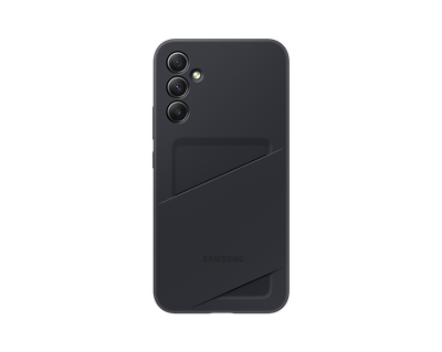 Mbështjellës për Samsung Galaxy A34 5G, e zezë