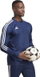 Bluzë sportive Adidas Tiro 23 Training Top M HZ0174, gjysmë zinxhir, AEROREADY, e zezë