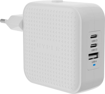 Karikues udhëtimi HYPER HyperJuice 70W, USB C, GaN, i bardhë