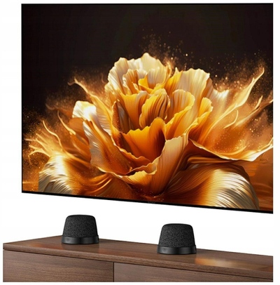 Altoparlant Bluetooth Usams YX016, magnetik, 3 orë bateri, i zi