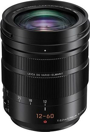 Фотоапарат без огледало Panasonic Lumix DMC GH5, 20.3MP, 4K видео, со објектив Leica 12-60mm, црн