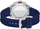 Orë për meshkuj Lacoste Tiebrake Chrono hLA1007, kaltër e errët