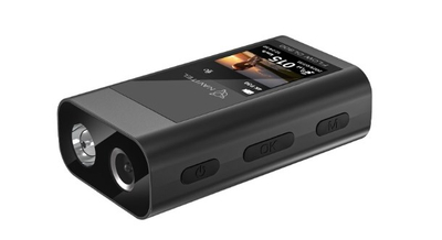 Kamerë biçiklete Navitel DL800, 4K Ultra HD, dritë 430 lm, e zezë