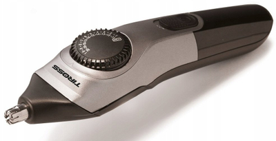Trimmer mjekre dhe hunde Tiross TS2774, 2 në 1, bateri 600mAh, gri e zezë