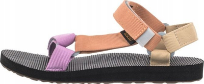 Sandale për gra Teva Original Universal W 1003987, shkumë EVA, shul velcro, shumëngjyrëshe