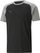 Спортска блуза Puma TeamCUP Casuals Tee, памук полиестер, црна сива