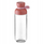 Shishe uji Mepal Tritan Vita, 700ml, me mbajtëse unaze, mauve