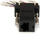 Adapter serial StarTech 8STGC98MF, DB9 mashkull n' RJ45 femër, gri