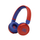 Kufje për kalamoj JBL JR310BT, Bluetooth, të kuqe