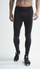 Leginsa termoaktive Craft Active Intensity Pants M për burra, material funksional, të zeza