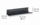 Raft kuzhine Wenko Jet M, metal i veshur me pluhur, 40 x 7.5 x 12 cm, i zi
