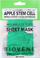 Maskë fytyre Biovène me qeliza staminale molle, Apple Stem Cell Sheet Mask, me acid hialuronik, 20 ml