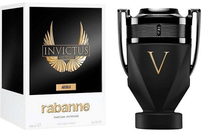 Eau de Parfum Rabanne Invictus Victory Absolu, 100ml