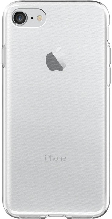 Mbështjellës Spigen Liquid për iPhone 7, transparent