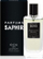 Parfum burrash Saphir Armonia Black EDP, 50 ml