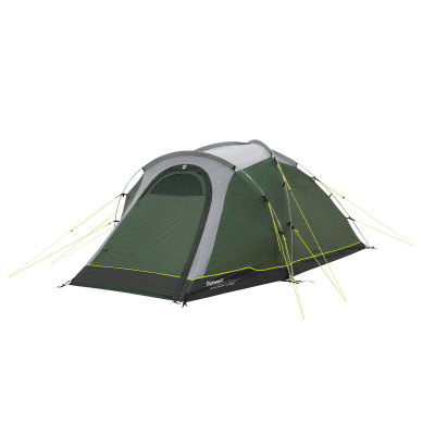 Çadër Outwell Cloud 3 2025, 3 veta, dome, jeshile e errët