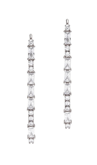 Vathë Emporio Armani Sentimental, të argjendtë