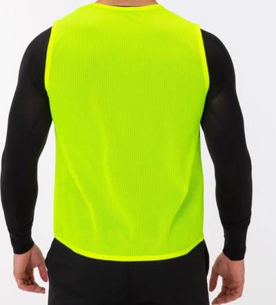 Jelek stërvitor Joma Training Bib 101686.060, i lehtë, i verdhë
