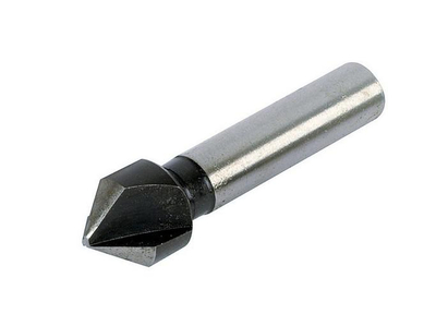 Freze fazetimi Wolfcraft HSS 2505000, 12mm, bisht 8mm