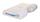 Jastëk ortopedik ActionMed ANATOMICAL MED PILLOW, anatomik, me mbështetje për qafën, i bardhë