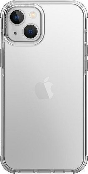 Mbrojtëse telefoni Uniq Combat për iPhone 14 Plus 6.7", transparente