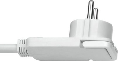 Shirit elektrik Brennenstuhl Comfort Line, 6 priza, kabllo 2 m, i bardhë