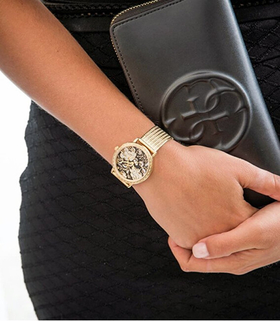 Orë dore Guess Ladies Trend WILLOW W0822L2