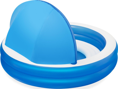 Pishinë e fryrë Bestway Inflatable Pool 54337, 241cm, me çadër UV, blu