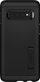 Kapak telefoni Spigen Tough Armor për Samsung Galaxy S10 Plus, me këmbëz, i zi