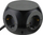Prizë shumëfishe Electraline 62080 Mini Cube, 3x Schuko, 4x USB, e bardhë