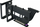 Mbajtëse për kartë grafike Cooler Master PCIe 3.0 x16 Ver. 2 (MCA-U000R-KFVK01)