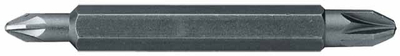 Set bitash Stanley Double Cross 68-784, 1/4" PH1 PH2, 60mm, 10 copë