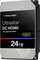 Disk i brendshëm Western Digital Ultrastar DC HC580, 24TB, SAS, i zi
